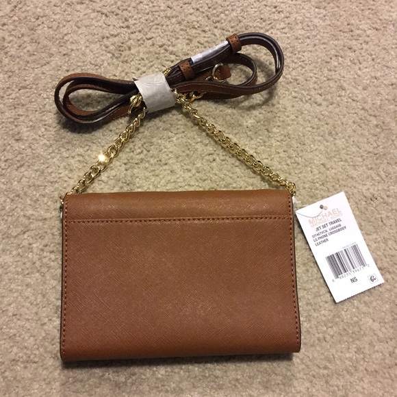 Michael Kors jet set crossbody bag - Picture 4 of 8